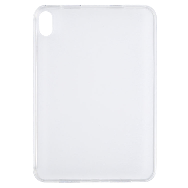 TPU Tablet Case, For iPad mini 6 / mini 2024, For iPad mini 2019 / mini 5, For iPad Pro 11 2022 / 2020 / 2021, For iPad Pro 12.9 2022 / 2020 / 2021 / 2018, For iPad 10.2 2019 / 2020 / 2021, For iPad Air 11 2024 / Air 2020 / 2022 10.9