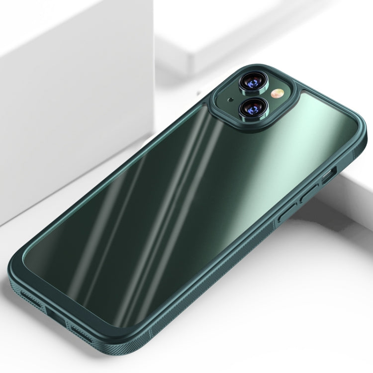Shockproof TPU + PC Phone Case, For iPhone 14 Plus, For iPhone 14 Pro, For iPhone 14 Pro Max, For iPhone 14