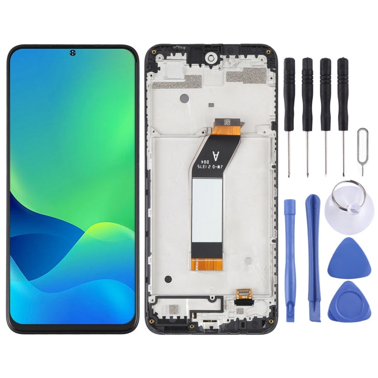 LCD Screen and Digitizer Full Assembly, For Ulefone Armor X9, For Ulefone Armor X10, For Ulefone Note 13P