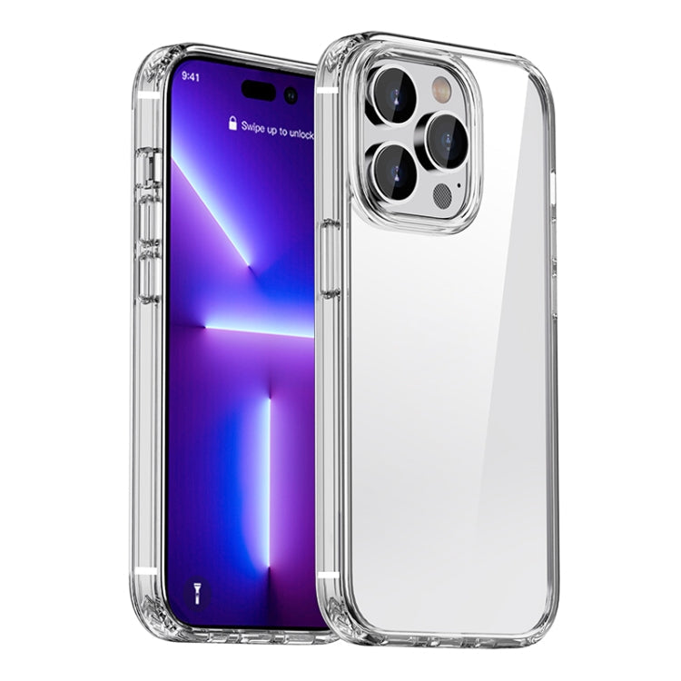 iPAKY Shockproof PC + TPU Protective Phone Case, For iPhone 13, For iPhone 12 Pro Max, For iPhone 12 / 12 Pro