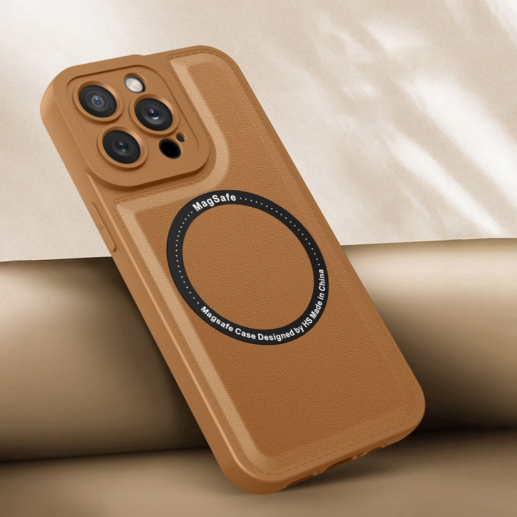Magsafe Magnetic Plain Leather Phone Case, For iPhone 13 Pro Max, For iPhone 12, For iPhone 12 Pro, For iPhone 12 Pro Max, For iPhone 11, For iPhone 11 Pro