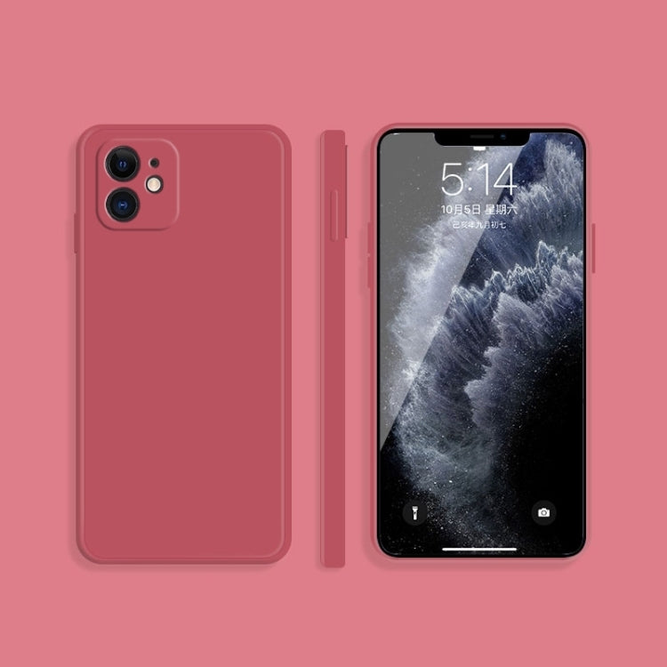 Imitation Liquid Silicone Phone Case, For iPhone 14, For iPhone 14 Plus