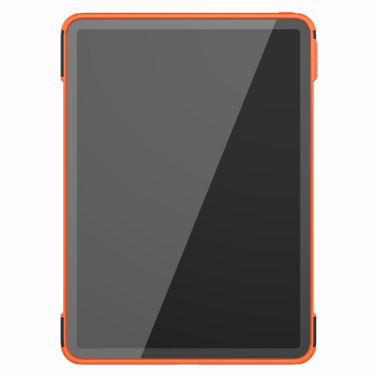 Tire Texture Shockproof TPU+PC Protective Case with Holder, For iPad Pro 11 (2020)