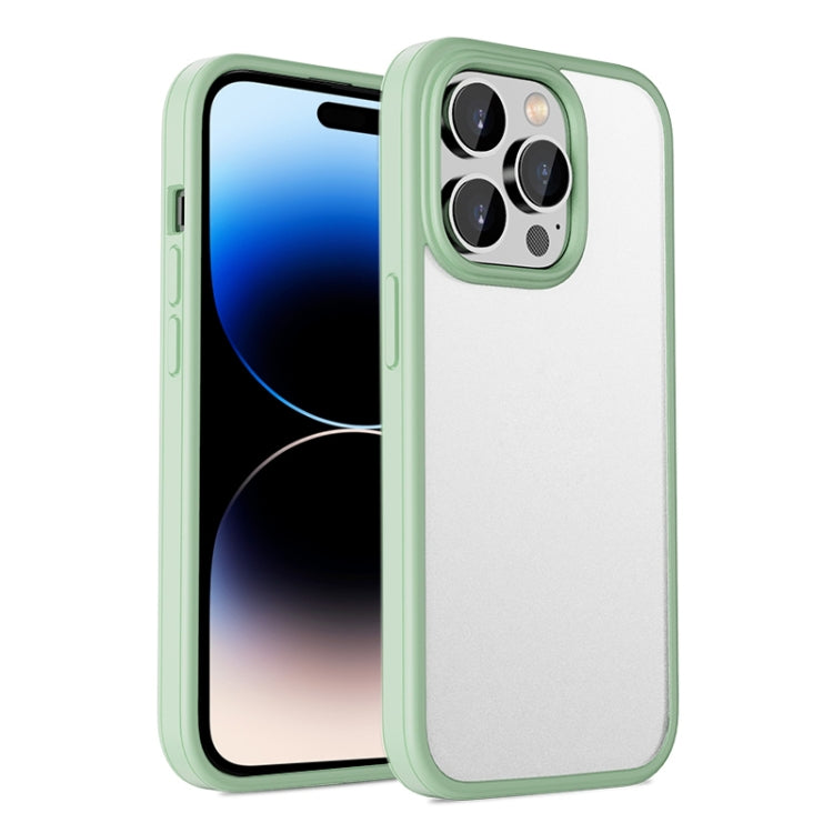 Shadow Series Frosted Airbag Shockproof Phone Case, For iPhone 12 Pro, For iPhone 12 Pro Max, For iPhone 14, For iPhone 14 Pro, For iPhone 14 Pro Max