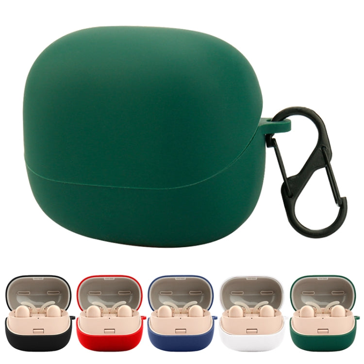 ZJ-0069 Silicone Bluetooth Earphone Protective Case, For Sony WF-SP900