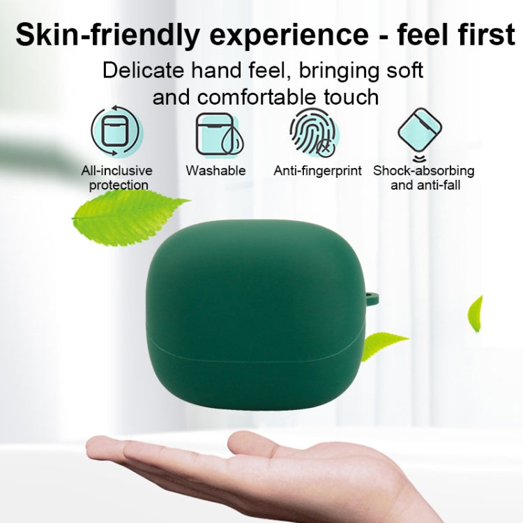 ZJ-0069 Silicone Bluetooth Earphone Protective Case, For Sony WF-SP900