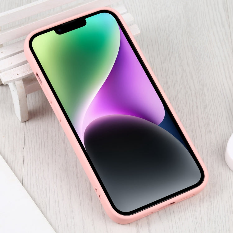 Liquid Silicone Magsafe Phone Case, For iPhone 14 Plus, For iPhone 14