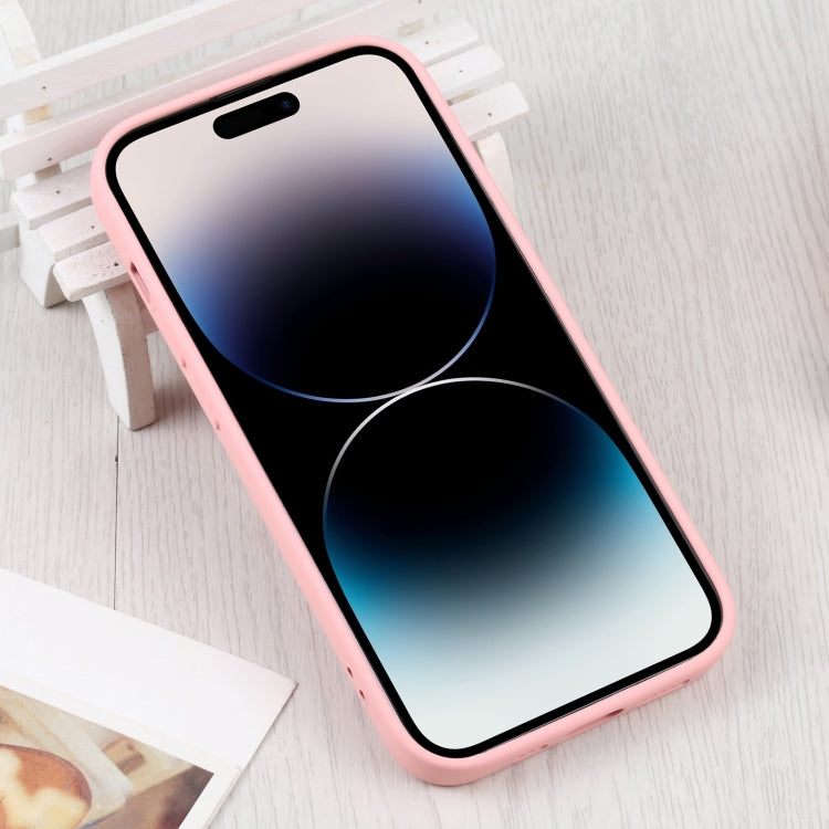 Liquid Silicone Magsafe Phone Case, For iPhone 14 Pro, For iPhone 14