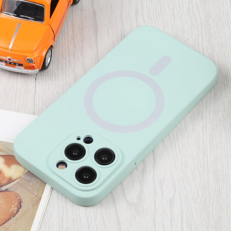 Liquid Silicone Magsafe Phone Case, For iPhone 14 Pro Max, For iPhone 14 Pro