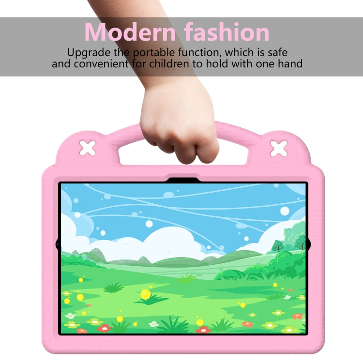 Handle Kickstand Children EVA Shockproof Tablet Case, For Samsung Galaxy Tab A8 10.5 2022/2021
