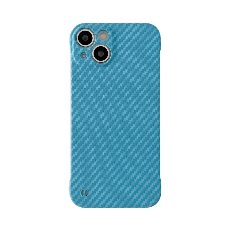 Carbon Fiber Texture PC Phone Case, For iPhone 14 Pro Max