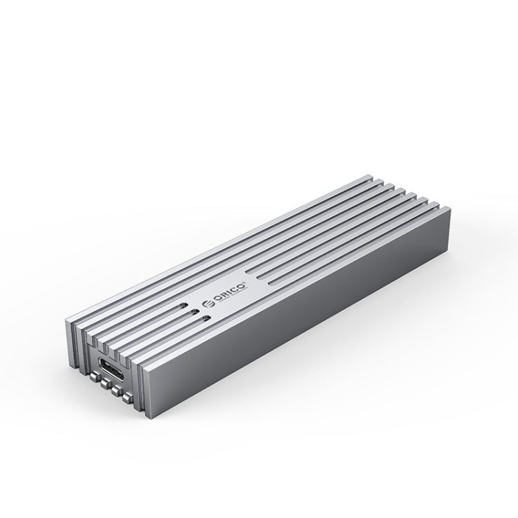 ORICO 10Gbps USB3.2 Gen2 Type-C M.2 NVMe/NGFF(SATA) Dual Protocol SSD Enclosure