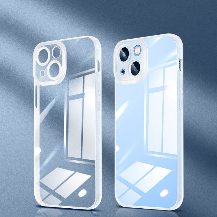 Crystal Plated High Transparency Phone Case, For iPhone 11 Pro, For iPhone 11 Pro Max