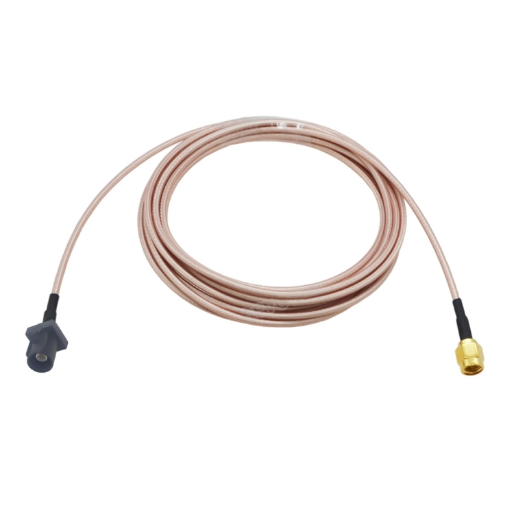 20cm Antenna Extension RG316 Coaxial Cable(SMA Male to Fakra C Male)