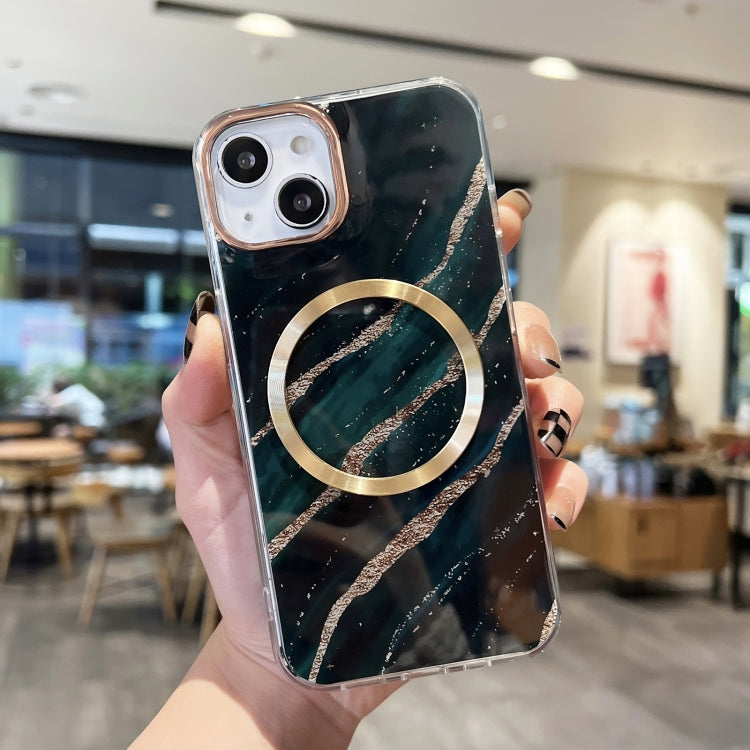 Gilt Marble Magsafe Phone Case, For iPhone 13, For iPhone 12, For iPhone 12 Pro, For iPhone 12 Pro Max, For iPhone 11, For iPhone 11 Pro Max
