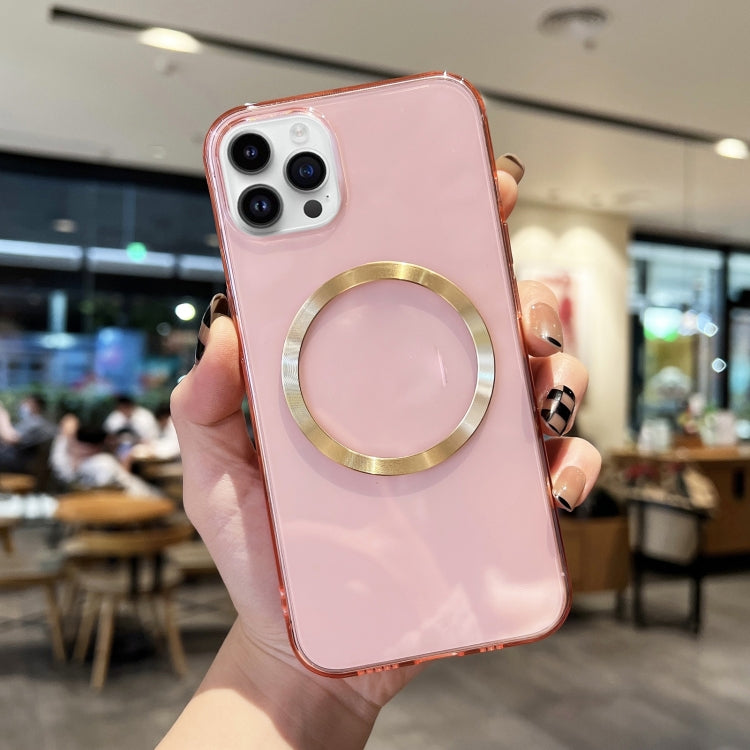 CD Texture MagSafe TPU Phone Case, For iPhone 14, For iPhone 14 Plus, For iPhone 14 Pro