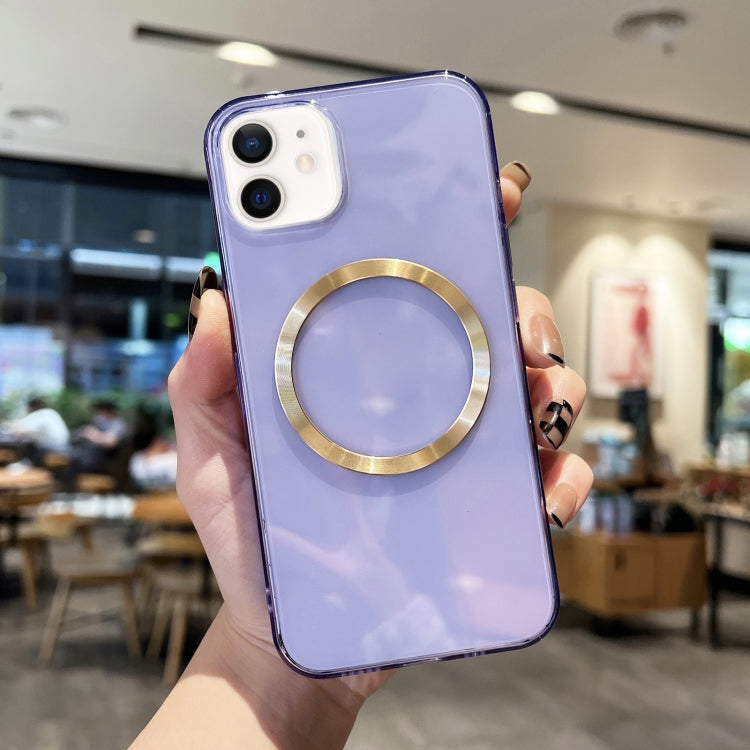 CD Texture MagSafe TPU Phone Case, For iPhone 12, For iPhone 12 Pro, For iPhone 12 Pro Max