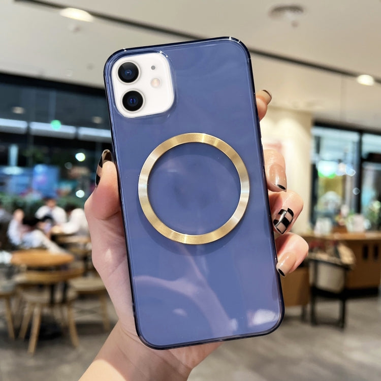 CD Texture MagSafe TPU Phone Case, For iPhone 11, For iPhone 11 Pro, For iPhone 11 Pro Max