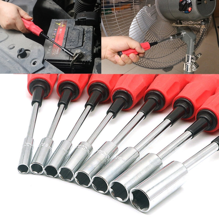 WLXY Socket Screwdriver Spanner Nut Driver, Model:14mm