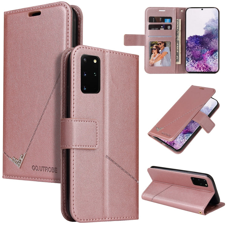 GQUTROBE Right Angle Leather Phone Case, For Xiaomi Mi 10T 5G, For Xiaomi Mi 10 5G, For Xiaomi Mi 10 Ultra, For Xiaomi Mi 10 Lite 5G