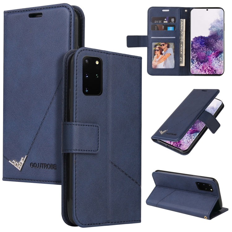 GQUTROBE Right Angle Leather Phone Case, For Xiaomi Mi 10T 5G, For Xiaomi Mi 10 5G, For Xiaomi Mi 10 Ultra, For Xiaomi Mi 10 Lite 5G
