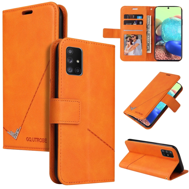 GQUTROBE Right Angle Leather Phone Case, For Xiaomi Mi 10T 5G, For Xiaomi Mi 10 5G, For Xiaomi Mi 10 Ultra, For Xiaomi Mi 10 Lite 5G