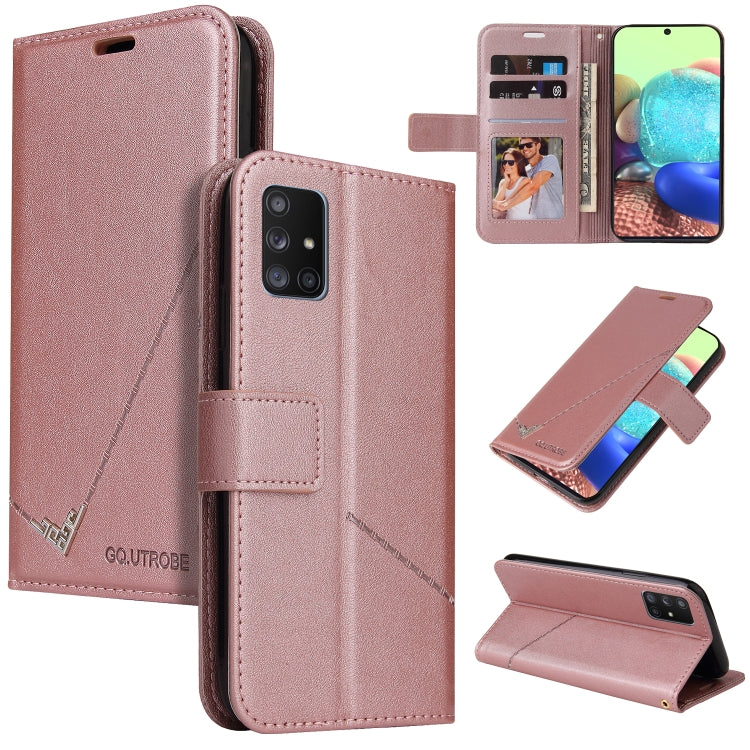 GQUTROBE Right Angle Leather Phone Case, For Xiaomi Mi 10T 5G, For Xiaomi Mi 10 5G, For Xiaomi Mi 10 Ultra, For Xiaomi Mi 10 Lite 5G