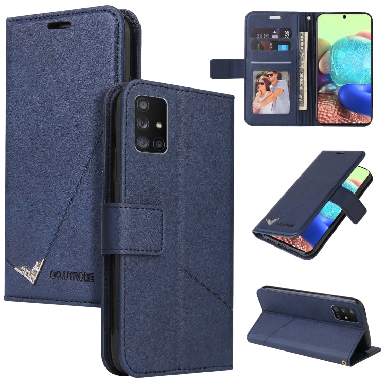GQUTROBE Right Angle Leather Phone Case, For Xiaomi Mi 10T 5G, For Xiaomi Mi 10 5G, For Xiaomi Mi 10 Ultra, For Xiaomi Mi 10 Lite 5G