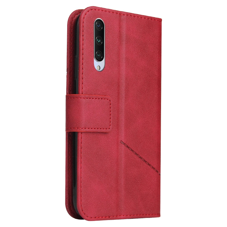 GQUTROBE Right Angle Leather Phone Case, For Xiaomi Mi A3, For Xiaomi Redmi Note 10 Pro Max, For Xiaomi Redmi Note 10 5G, For Xiaomi Redmi Note 10