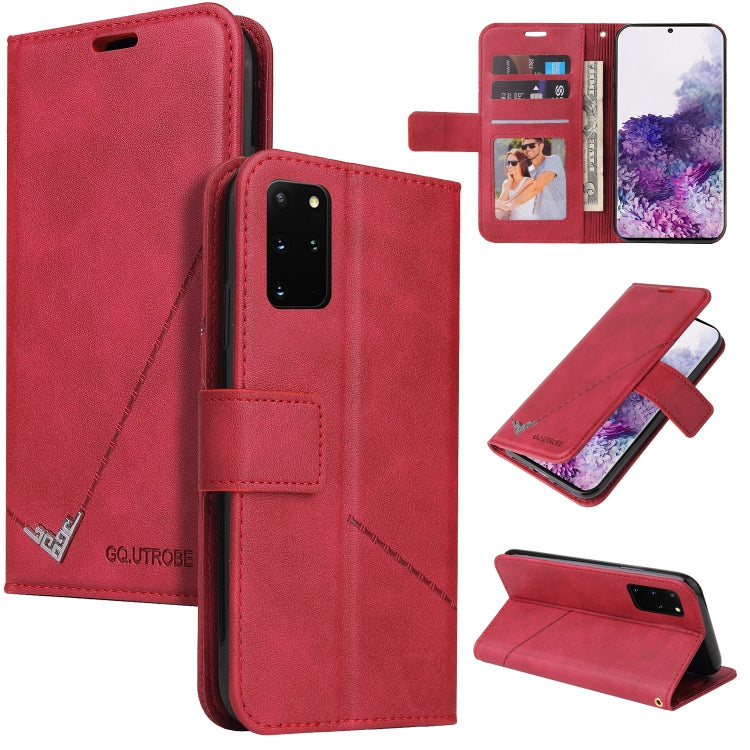 GQUTROBE Right Angle Leather Phone Case, For Xiaomi Redmi Note 9 5G, For Xiaomi Redmi 9T, For Xiaomi Redmi Note 9S, For Xiaomi Redmi Note 9
