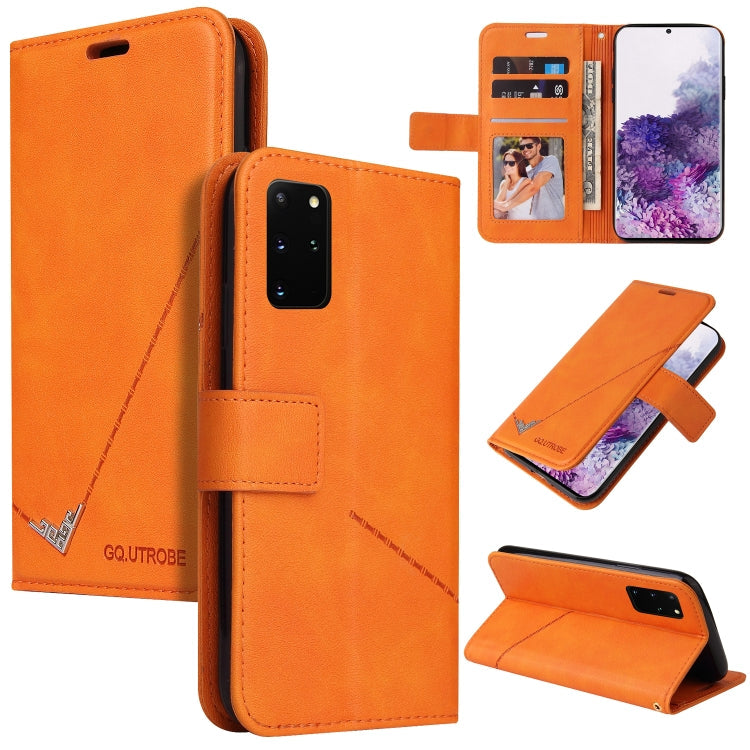 GQUTROBE Right Angle Leather Phone Case, For Xiaomi Redmi Note 9 5G, For Xiaomi Redmi 9T, For Xiaomi Redmi Note 9S, For Xiaomi Redmi Note 9