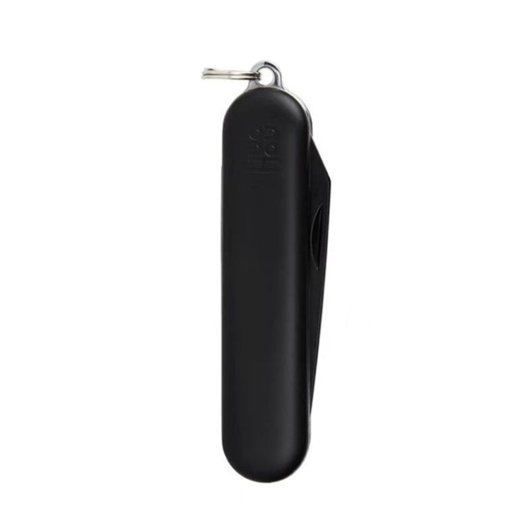 Original Xiaomi Youpin Huohou Mini Unpacking Foldable Knife(Black)