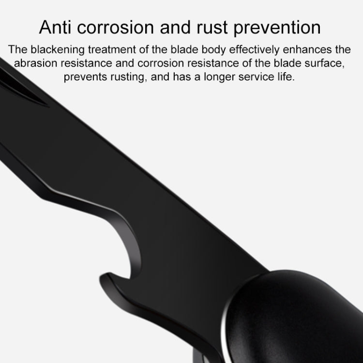 Original Xiaomi Youpin Huohou Mini Unpacking Foldable Knife(Red)