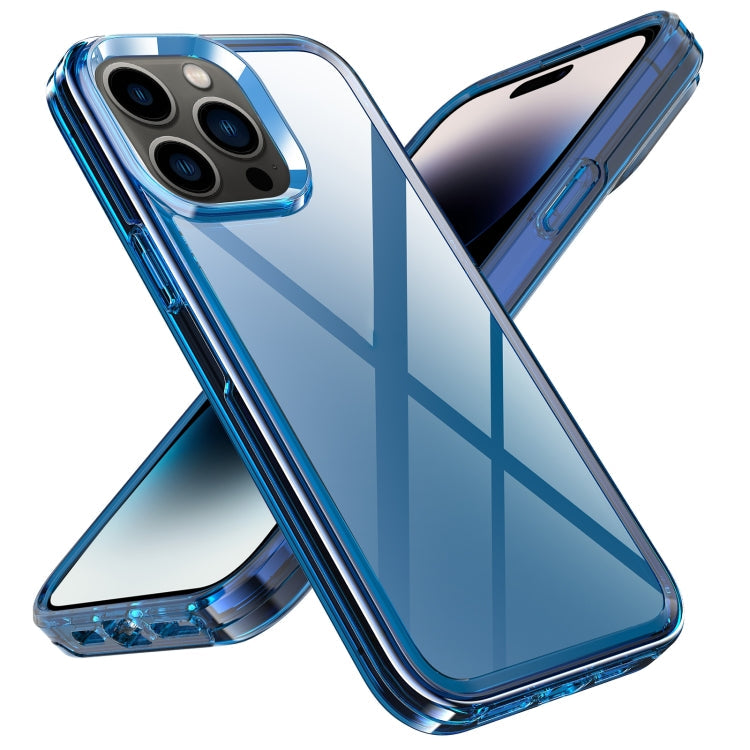 Transparent Armor Phone Case, For iPhone 14 Plus, For iPhone 14 Pro Max, For iPhone 14 Pro