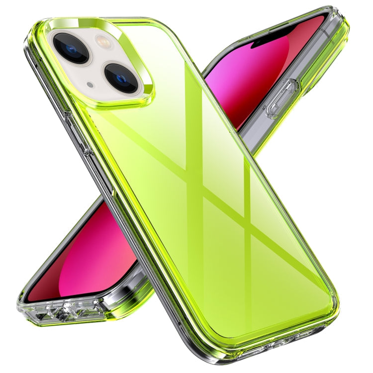 Transparent Armor Phone Case, For iPhone 14 Plus, For iPhone 14 Pro Max, For iPhone 14 Pro