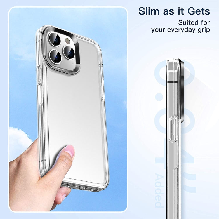 Transparent Armor Phone Case, For iPhone 14 Plus, For iPhone 14 Pro Max, For iPhone 14 Pro