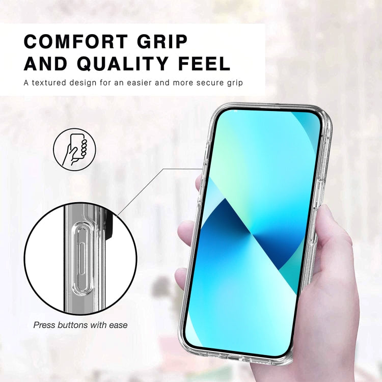 Transparent Armor Phone Case, For iPhone 14 Plus, For iPhone 14 Pro Max, For iPhone 14 Pro