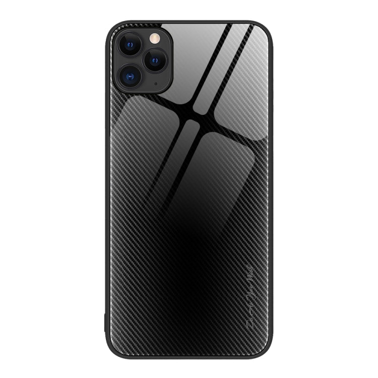 Texture Gradient Glass TPU Phone Case, For iPhone 12 Pro Max, For iPhone 11, For iPhone 11 Pro Max, For iPhone XR
