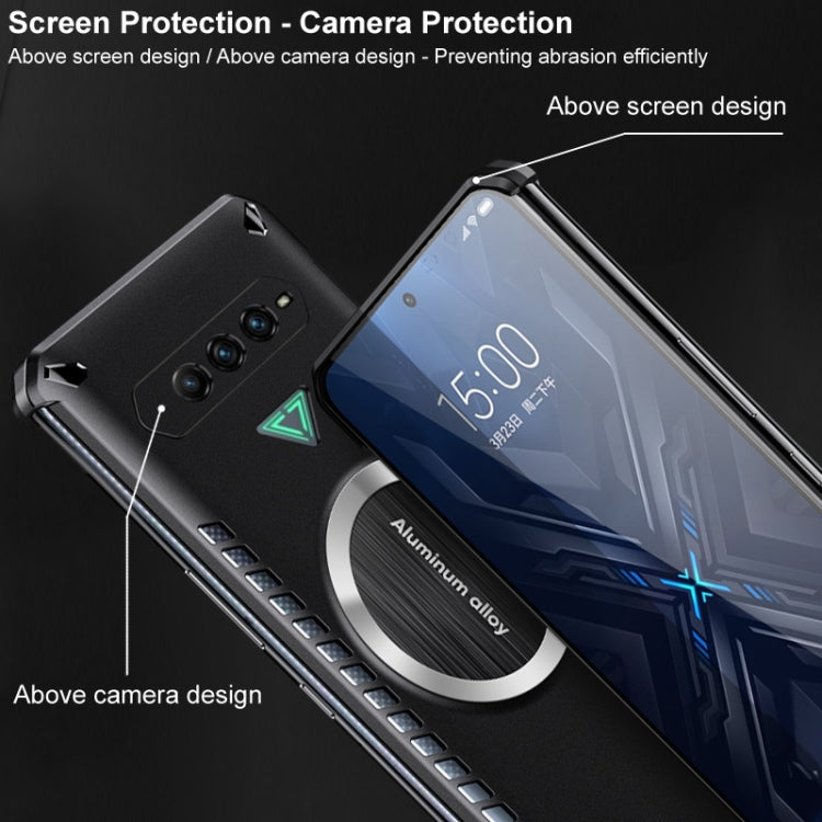 imak Gaming Cooling Phone Case, For Xiaomi Black Shark 4 / 4 Pro / 4S / 4S Pro / 5 RS