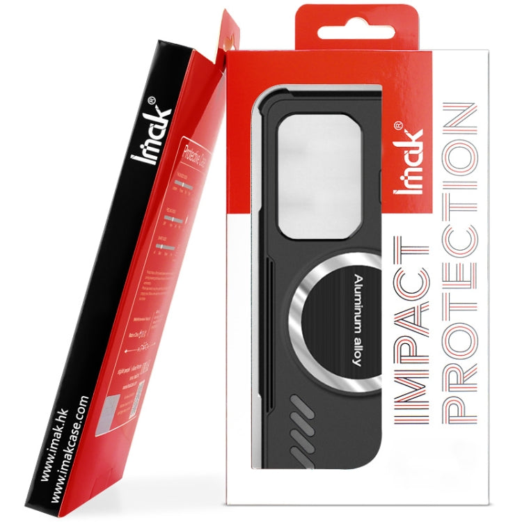 imak Gaming Cooling Phone Case, For Xiaomi Black Shark 4 / 4 Pro / 4S / 4S Pro / 5 RS