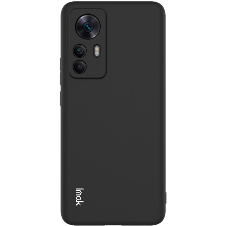 imak UC-3 Series Shockproof Frosted TPU Phone Case, For Xiaomi Redmi K50 Ultra / 12T