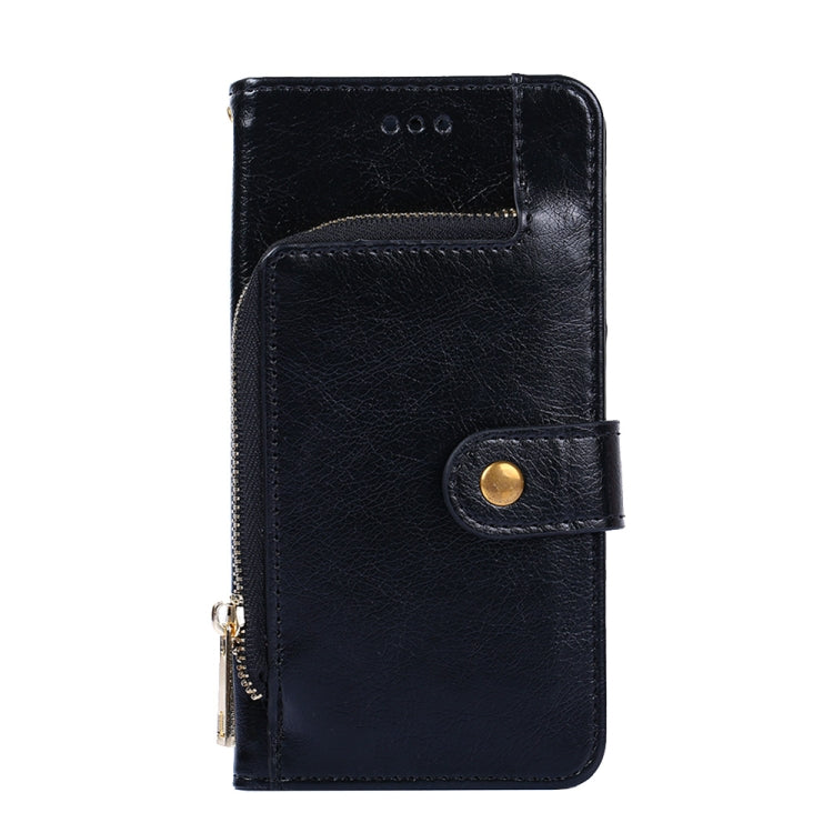 Zipper Bag Leather Phone Case, For OnePlus Ace Pro 5G, For Xiaomi Redmi K50 Ultra/Xiaomi 12T/Xiaomi 12T Pro, For Asus Zenfone 9, For Huawei nova Y90 4G