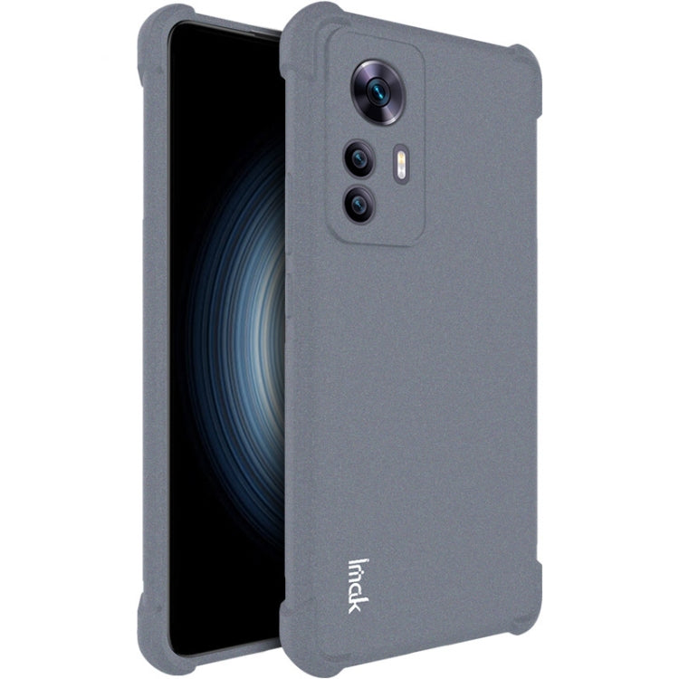 imak All-inclusive Shockproof Airbag TPU Phone Case, For Xiaomi Redmi K50 Ultra / 12T, For Motorola Moto S30 Pro 5G / Edge 30 Fusion