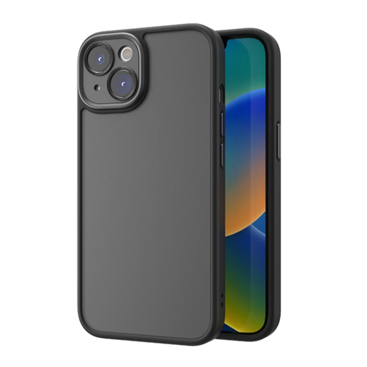 ROCK Guard Skin-feel Phone Case, For iPhone 14 Plus, For iPhone 14, For iPhone 14 Pro