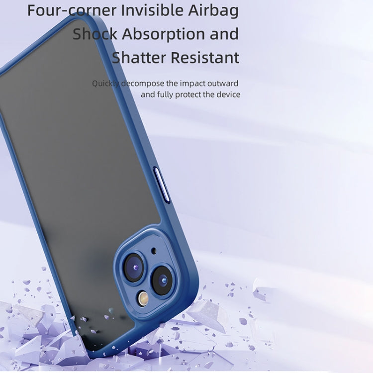 ROCK Guard Skin-feel Phone Case, For iPhone 14 Plus, For iPhone 14, For iPhone 14 Pro