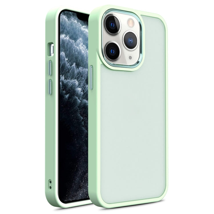 Shield Skin Feel PC + TPU Phone Case, For iPhone 14 Pro, For iPhone 14 Pro Max, For iPhone 11