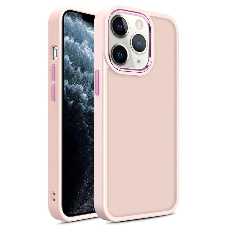 Shield Skin Feel PC + TPU Phone Case, For iPhone 14 Pro, For iPhone 14 Pro Max, For iPhone 11