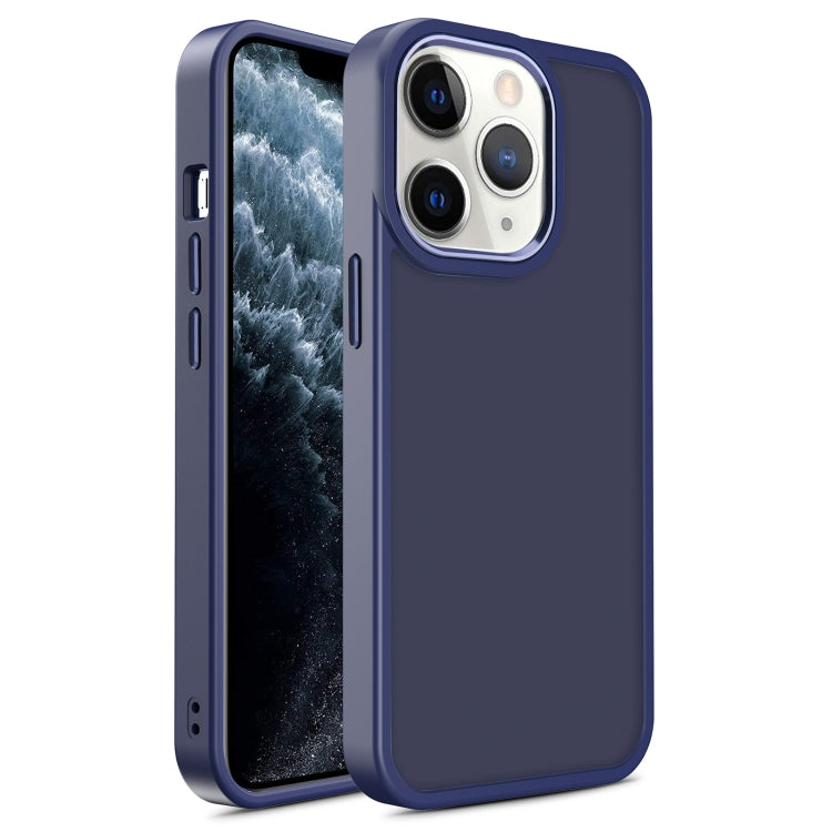 Shield Skin Feel PC + TPU Phone Case, For iPhone 14 Pro, For iPhone 14 Pro Max, For iPhone 11