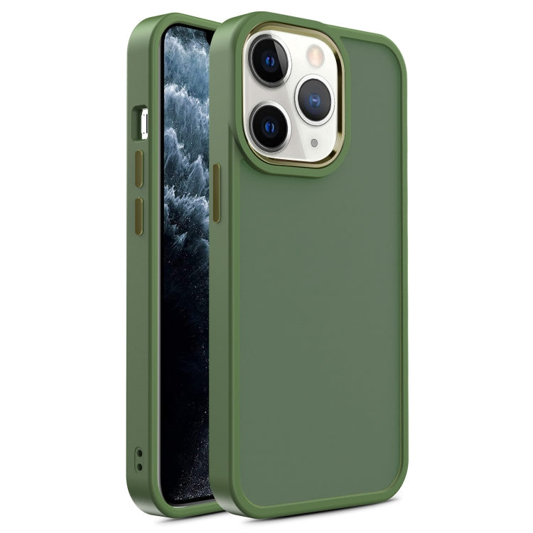 Shield Skin Feel PC + TPU Phone Case, For iPhone 14 Pro, For iPhone 14 Pro Max, For iPhone 11