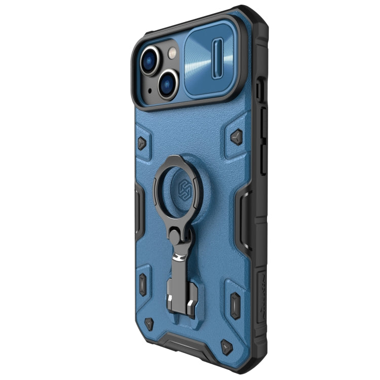 NILLKIN Shockproof CamShield Armor Protective Case, For iPhone 14, For iPhone 14 Plus, For iPhone 14 Pro Max